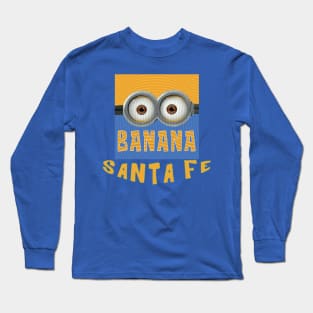 MINIONS USA SANTA FE Long Sleeve T-Shirt